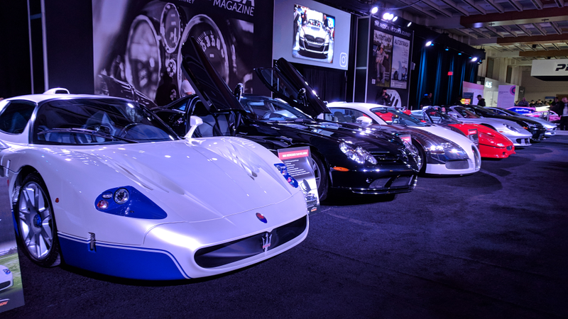 Illustration for article titled Toronto Autoshow 2019